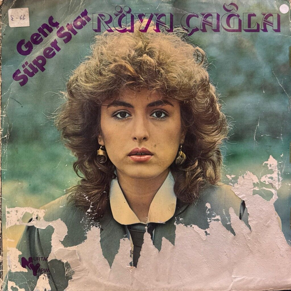 Rüya Çağla – Genç Süper Star