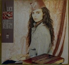 Alice – Gioielli Rubati 1985 BASKI LP