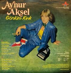 Aynur Aksel – Gönlüm Kırık