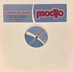 Modjo – Lady (Hear Me Tonight) Maxi Single