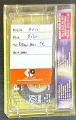 Piramid - Ud ile doğaçlama Enstrumental Kaset