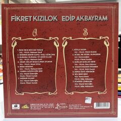 FİKRET KIZILOK - EDİP AKBAYRAM