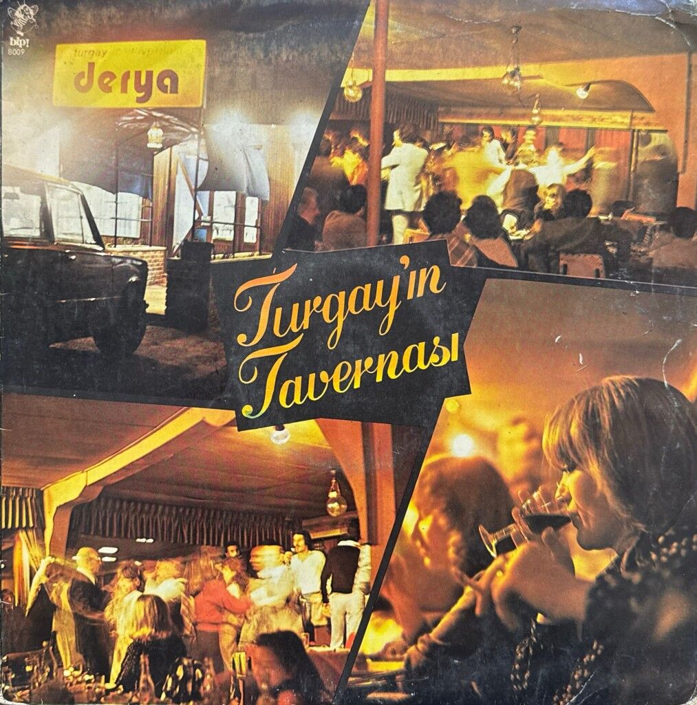 Turgay Noyan Orkestrası – Turgay'ın Tavernası