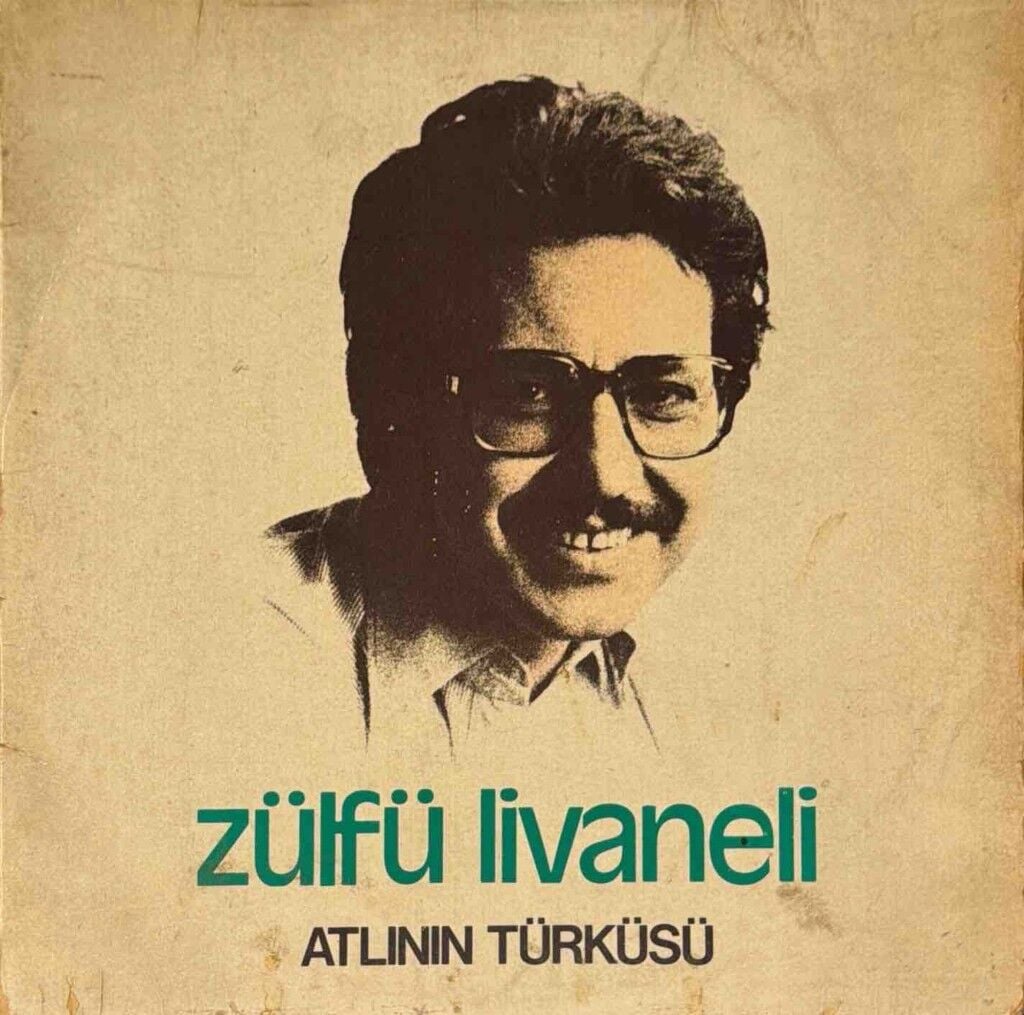 Zülfü Livaneli – Atlının Türküsü
