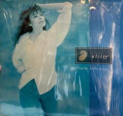 Alice ‎– Il Sole Nella Pioggia 1989 BASKI LP
