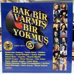 BİR VARMIŞ BİR YOKMUŞ 5 - LP