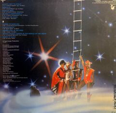 Boney M. – Nightflight To Venus 1978 BASKI LP