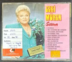 DİKKAT CD !!! Zeki Müren – Sorma CD