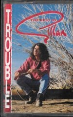 Gillan – Trouble - The Best Of Gillan DİKKAT KASET