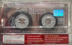KASET Zeki Müren - Sanat Güneşimiz Zeki Müren'den Müzik Demeti KASET