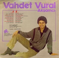 Vahdet Vural – Akşamcı