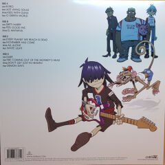 Gorillaz – Demon Days LP