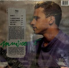 Eros Ramazzotti – Musica È 1988 BASKI LP