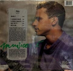 Eros Ramazzotti – Musica È 1988 BASKI LP