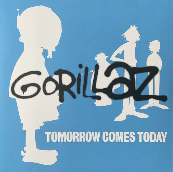 Gorillaz – Tomorrow Comes Today LP