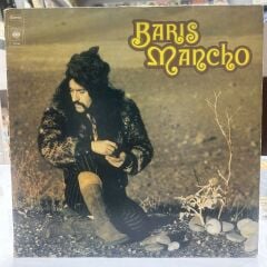 BARIŞ MANÇO - NICK THE CHOPPER 1976 BASKI LP ÇOK NADİR