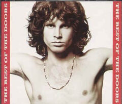 DİKKAT CD The Doors – The Best Of The Doors 2xCD BOX Set