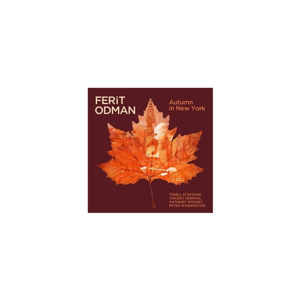 Ferit Odman - Autumn in New (Plak)