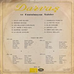 Halil Darvaş – Unutulmayan Valsler