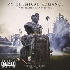 My Chemical Romance – May Death Never Stop You LP