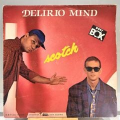 Scotch – Delirio Mind / Losing In Time 1985 BASKI 45LİK