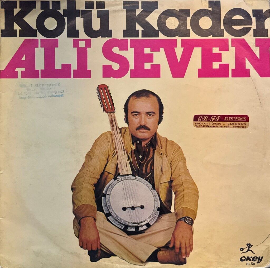 Ali Seven – Kötü Kader