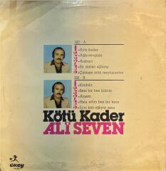 Ali Seven – Kötü Kader