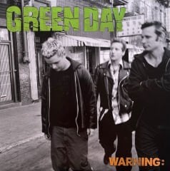 Green Day – Warning: LP