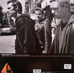 Green Day – Warning: LP