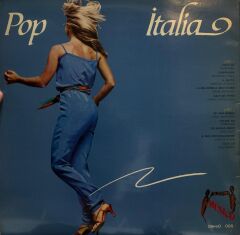Pop Italia Top Hit 83 1983 BASKI LP