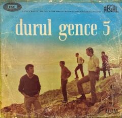 Durul Gence 5 – Durul Gence 5 İle Bir Yaz Akşamı