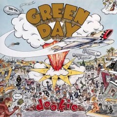Green Day – Dookie LP