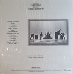 Turnstile – Never Enough