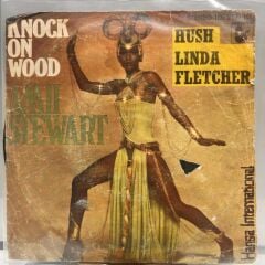 Amii Stewart – Knock On Wood 1979 BASKI 45LİK