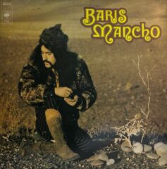 Baris Mancho – Baris Mancho Nick the Chopper Little Darlin' 1976 HOLLANDA BASKI LP
