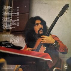 Baris Mancho – Baris Mancho Nick the Chopper Little Darlin' 1976 HOLLANDA BASKI LP