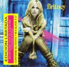 DİKKAT CD Britney Spears – Britney