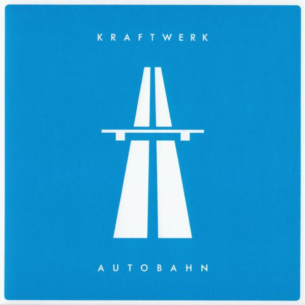 Kraftwerk – Autobahn LP