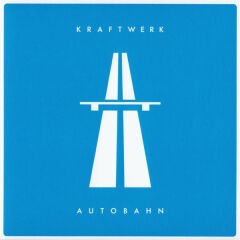 Kraftwerk – Autobahn LP