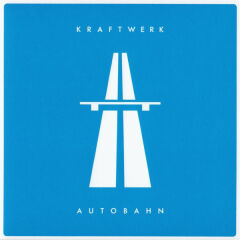 Kraftwerk – Autobahn LP