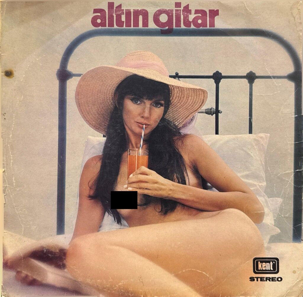 Metin Alkanlı Orkestrası – Altın Gitar