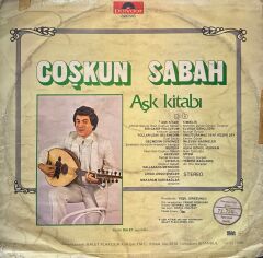 Coşkun Sabah – Aşk Kitabı