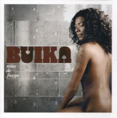 DİKKAT CD !!! Concha Buika – Niña De Fuego CD