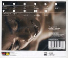 DİKKAT CD !!! Concha Buika – Niña De Fuego CD