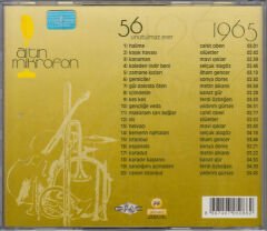 DİKKAT CD Various – Altın Mikrofon 1965