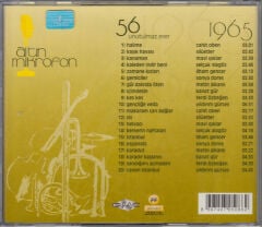 DİKKAT CD Various – Altın Mikrofon 1965