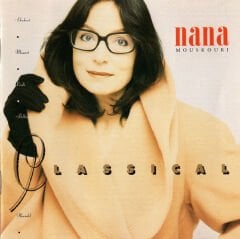 DİKKAT CD !!! Nana Mouskouri – Classical CD