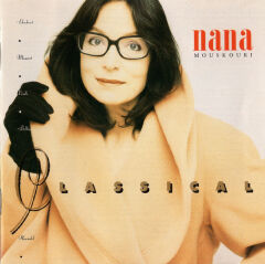 DİKKAT CD !!! Nana Mouskouri – Classical CD