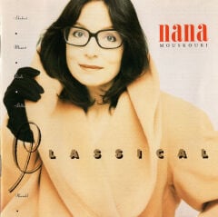 DİKKAT CD !!! Nana Mouskouri – Classical CD