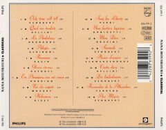 DİKKAT CD !!! Nana Mouskouri – Classical CD